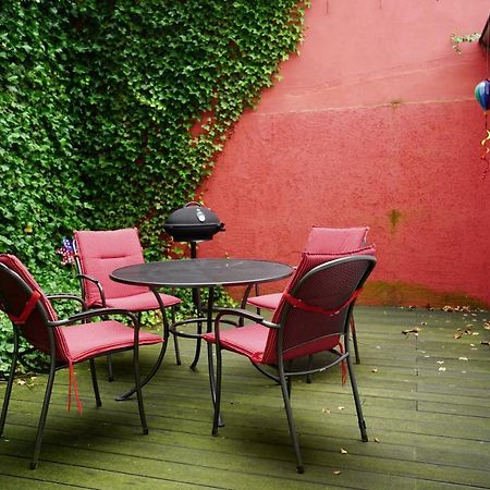 Haus Wallstrasse Wißmar Dış mekan fotoğraf