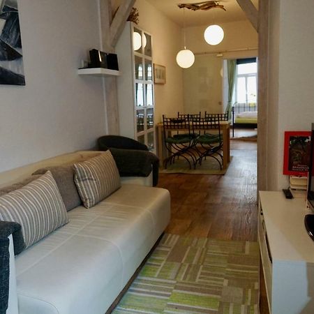 Haus Wallstrasse Wißmar Dış mekan fotoğraf