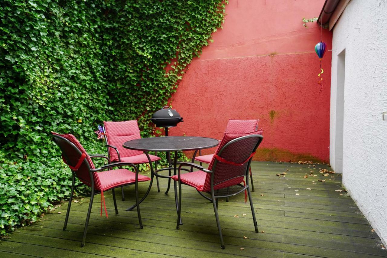 Haus Wallstrasse Wißmar Dış mekan fotoğraf