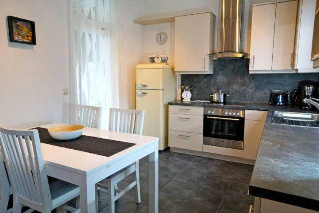 Haus Wallstrasse Wißmar Dış mekan fotoğraf