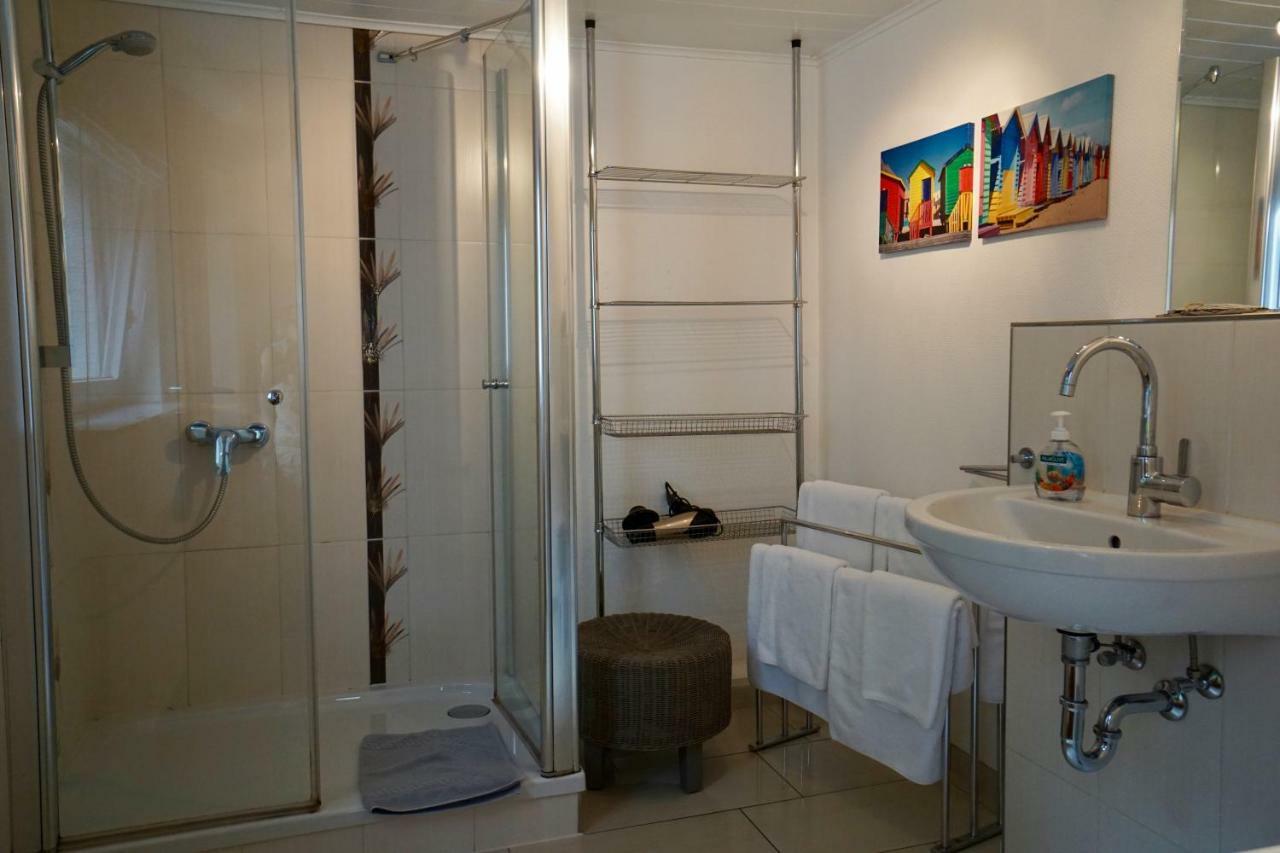 Haus Wallstrasse Wißmar Dış mekan fotoğraf