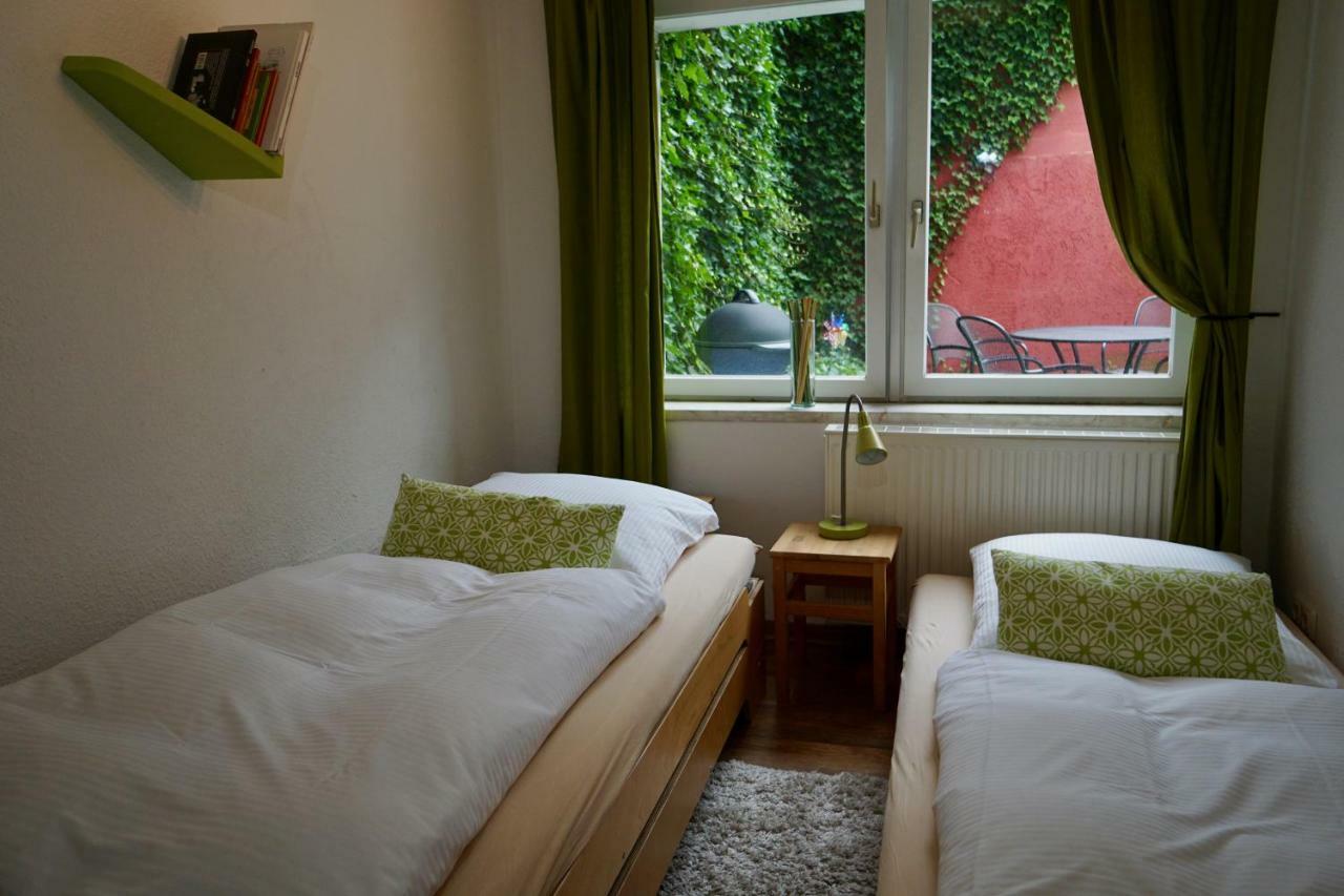 Haus Wallstrasse Wißmar Dış mekan fotoğraf