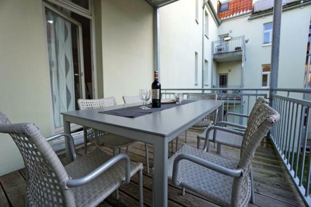 Haus Wallstrasse Wißmar Dış mekan fotoğraf