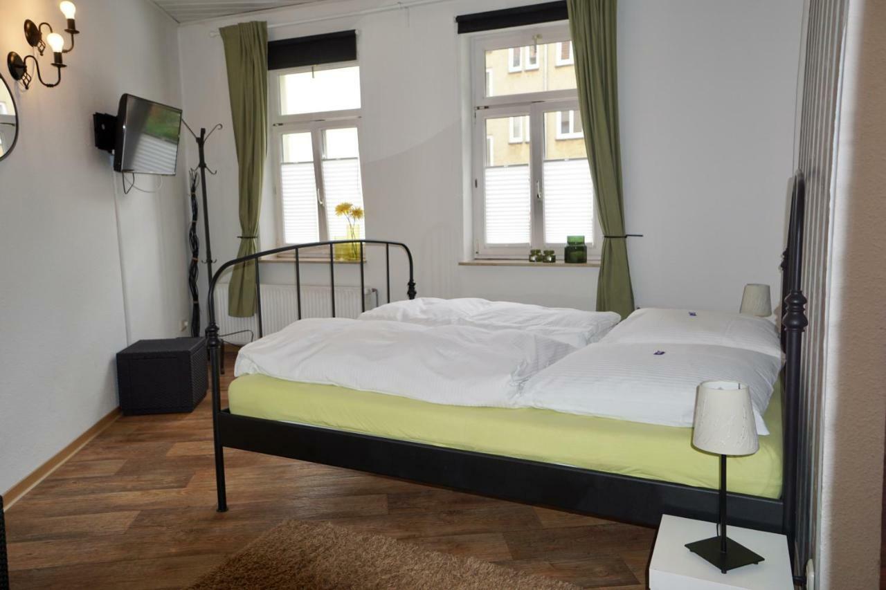 Haus Wallstrasse Wißmar Dış mekan fotoğraf