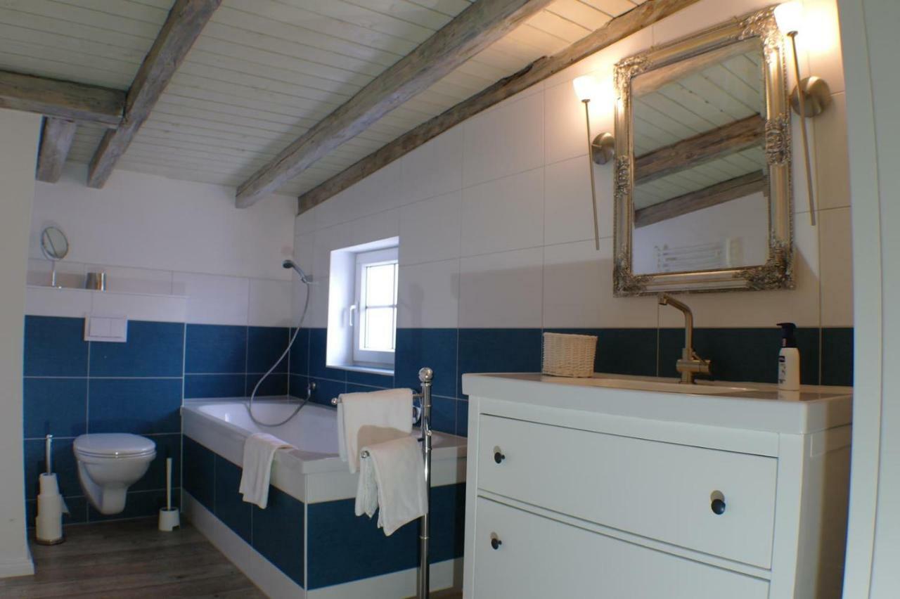 Haus Wallstrasse Wißmar Dış mekan fotoğraf