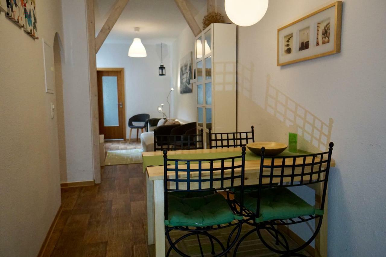 Haus Wallstrasse Wißmar Dış mekan fotoğraf