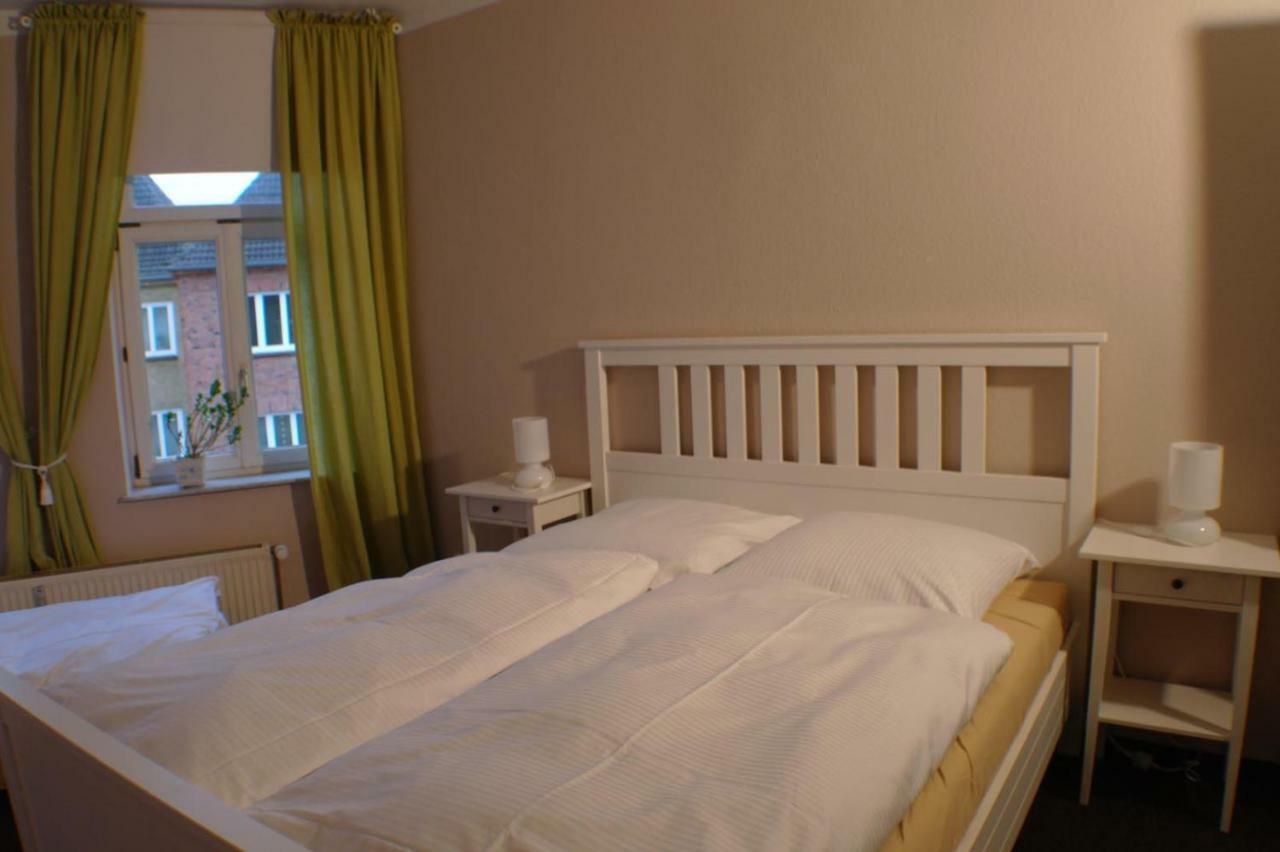 Haus Wallstrasse Wißmar Dış mekan fotoğraf