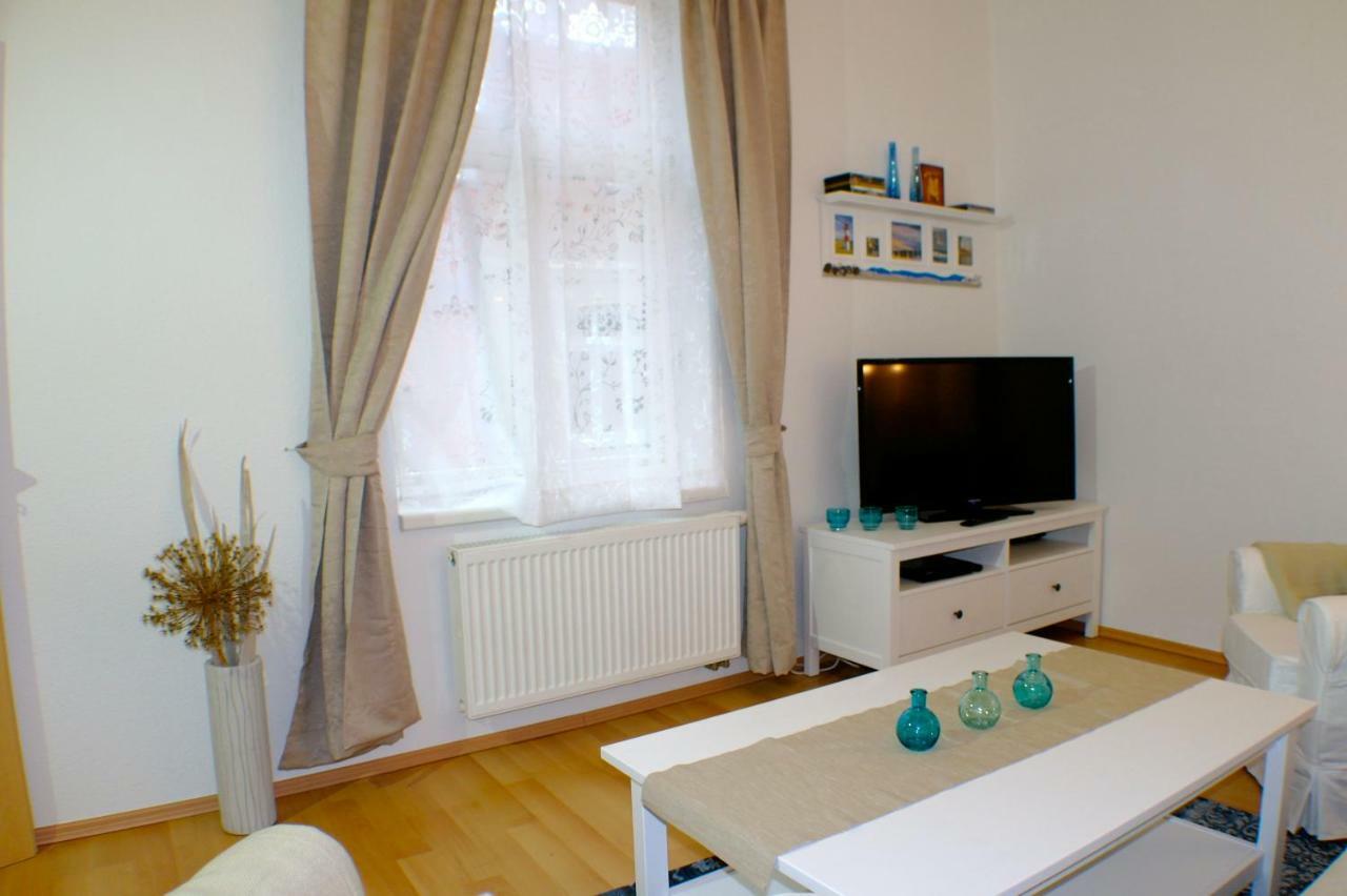 Haus Wallstrasse Wißmar Dış mekan fotoğraf