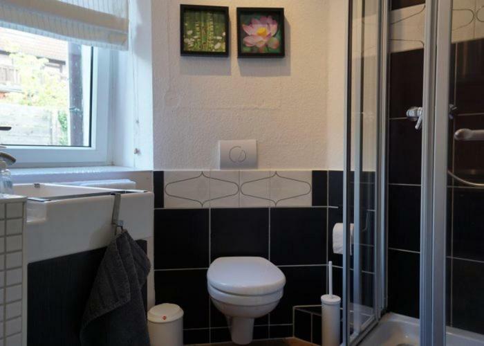 Haus Wallstrasse Wißmar Dış mekan fotoğraf