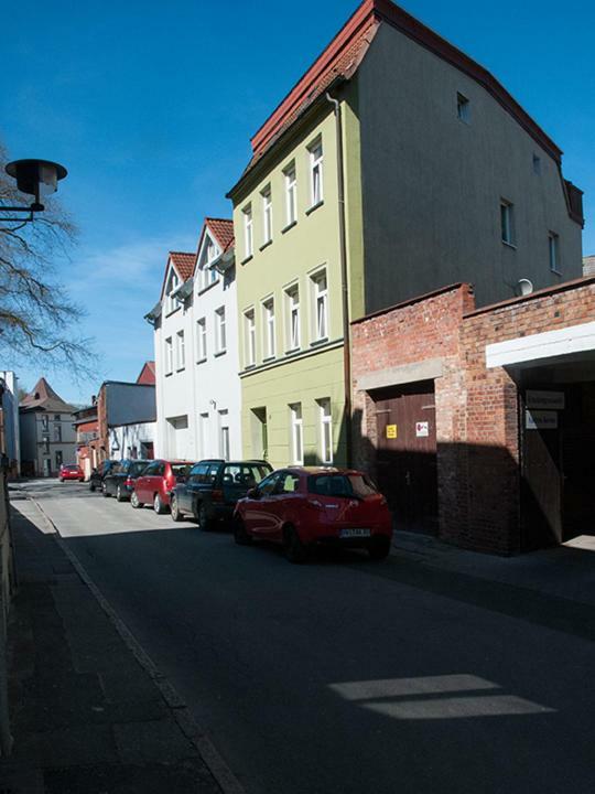 Haus Wallstrasse Wißmar Dış mekan fotoğraf