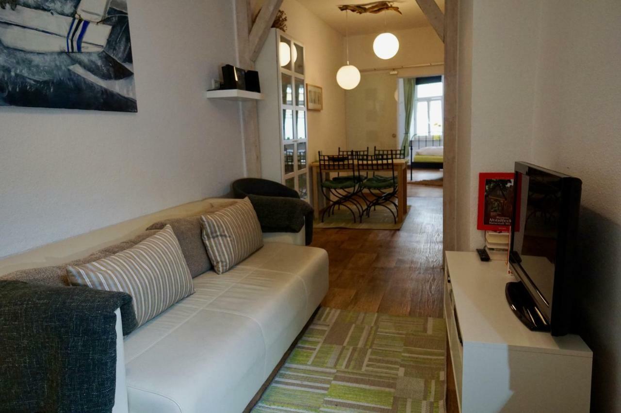 Haus Wallstrasse Wißmar Dış mekan fotoğraf